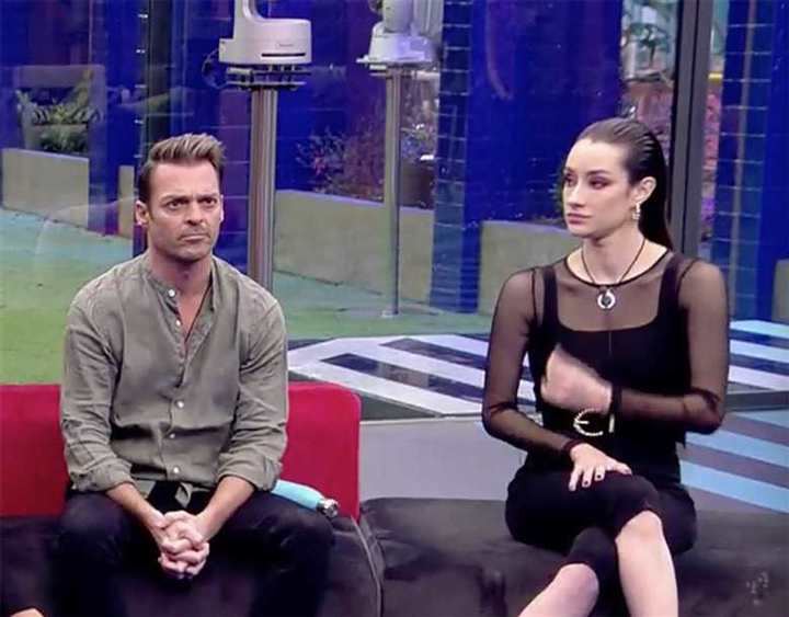 LECTURAS Hugo Castejón ('GH VIP 7'): 