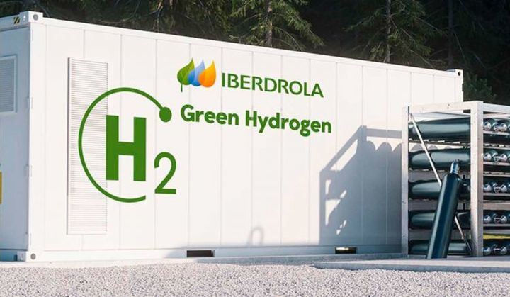 Iberdrola firma una alianza con la norteamericana Cummins con una inversión inicial de 50 millones para construir una planta de electrolizadores de 1GW en la provincia de Guadalajara