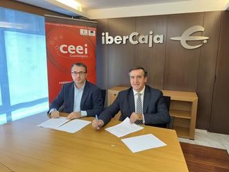 Fundación CEEI Guadalajara e Ibercaja lanzan una nueva edición del programa “De Idea a Proyecto: claves para emprender con éxito”