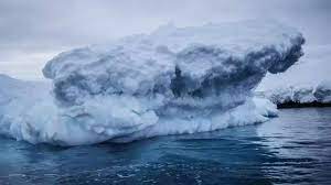 El iceberg más grande del mundo vuelve a moverse tras más de 30 años encallado
