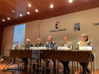 El delegado de la Junta inaugura en Guadalajara la I Jornada Regional de Daño Cerebral Sobrevenido