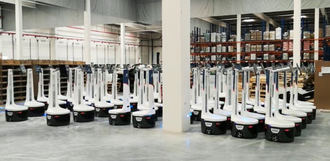 ID Logistics apuesta por la robotizaci&#243;n en su nueva planta de Sese&#241;a