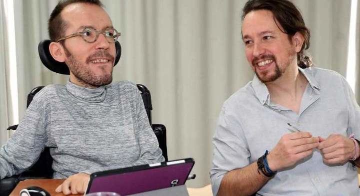 La mala baba de Pablo Iglesias y Podemos con el periodista de Antena3 Vicente Vallés