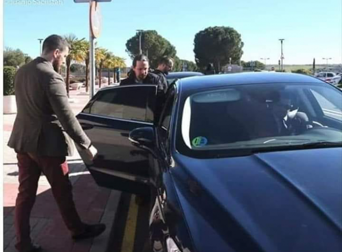 Los ministros de Unidas Podemos disponen de...19 coches oficiales