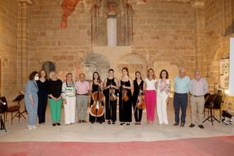 La Iglesia de Santiago de Sigüenza muy cerca ya de convertirse en Centro de Interpretación del Románico Provincial