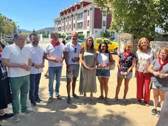 Azuqueca y El Real Sitio de San Ildefonso reactivan el 'acuerdo de amistad' firmado en 2011