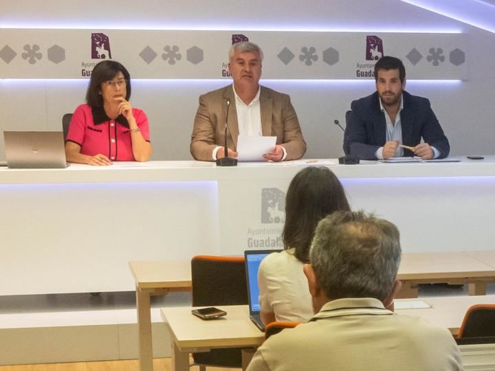 Habrá moratoria en la Zona de Bajas Emisiones y congelación de tasas e impuestos en 2024 en Guadalajara capital