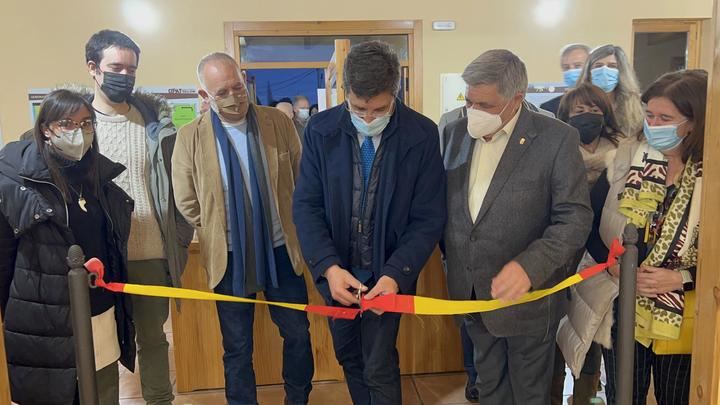 La Sala de la Evolución Humana del CIPAT, nuevo atractivo turístico y cultural de la comarca del Ocejón