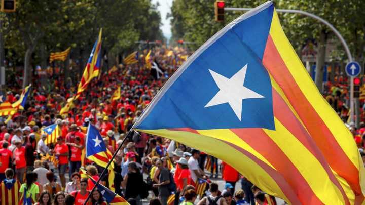 ¿Sale barato para los catalanes el proceso independentista de Cataluña?