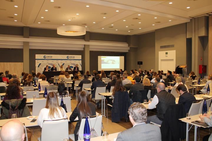 200 empresarios de Guadalajara participan en la Jornada Actuaciones y programa de la inspección de trabajo en 2024