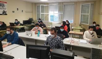 El instituto Arcipreste de Hita imparte el primer curso de especialización de Formación Profesional que se ha convocado en la provincia de Guadalajara