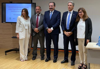 Convenio para la creación del Instituto de Investigación Sanitaria de Castilla-La Mancha