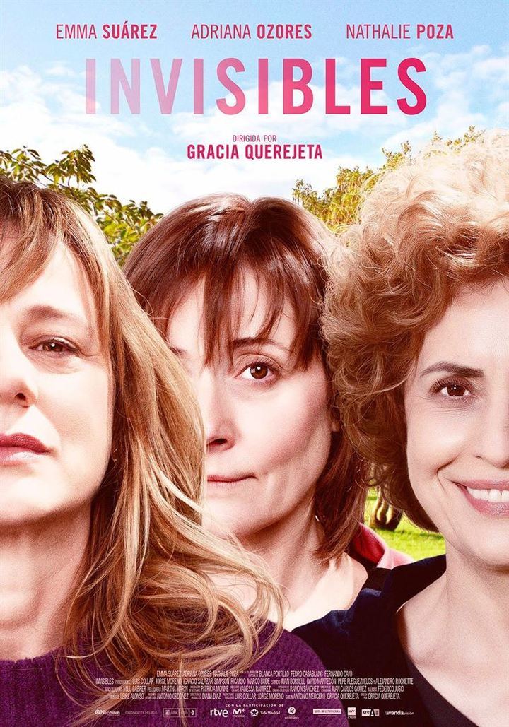 La última peli de Gracia Querejeta : Invisibles