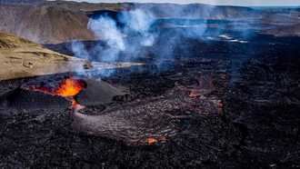 Islandia declara la situaci&#243;n de emergencia ante una posible erupci&#243;n volc&#225;nica