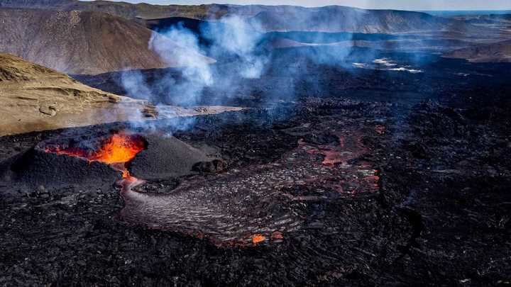 Islandia declara la situación de emergencia ante una posible erupción volcánica