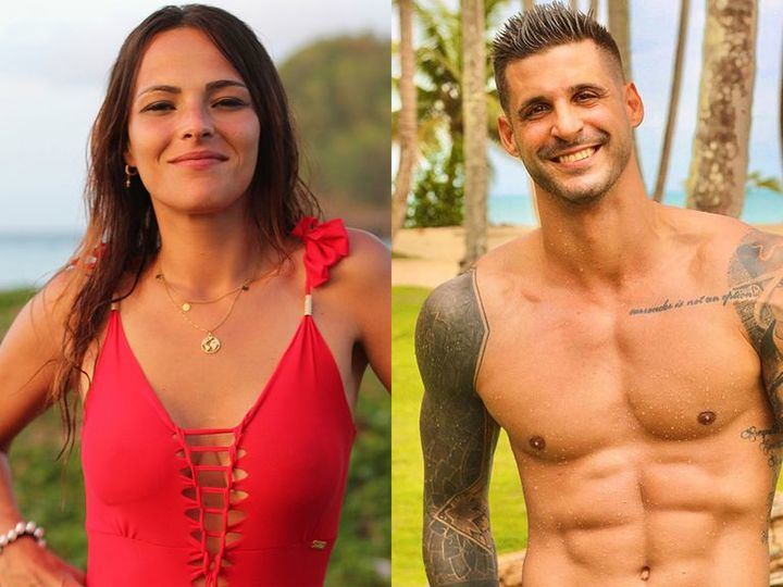 DIEZ MINUTOS ¿Quiénes han sido los primeros en tontear en 'La isla de las tentaciones'?