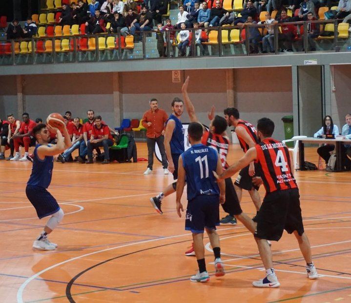 El Isover Basket Azuqueca despide 2019 con una gran victoria en Alcalá 