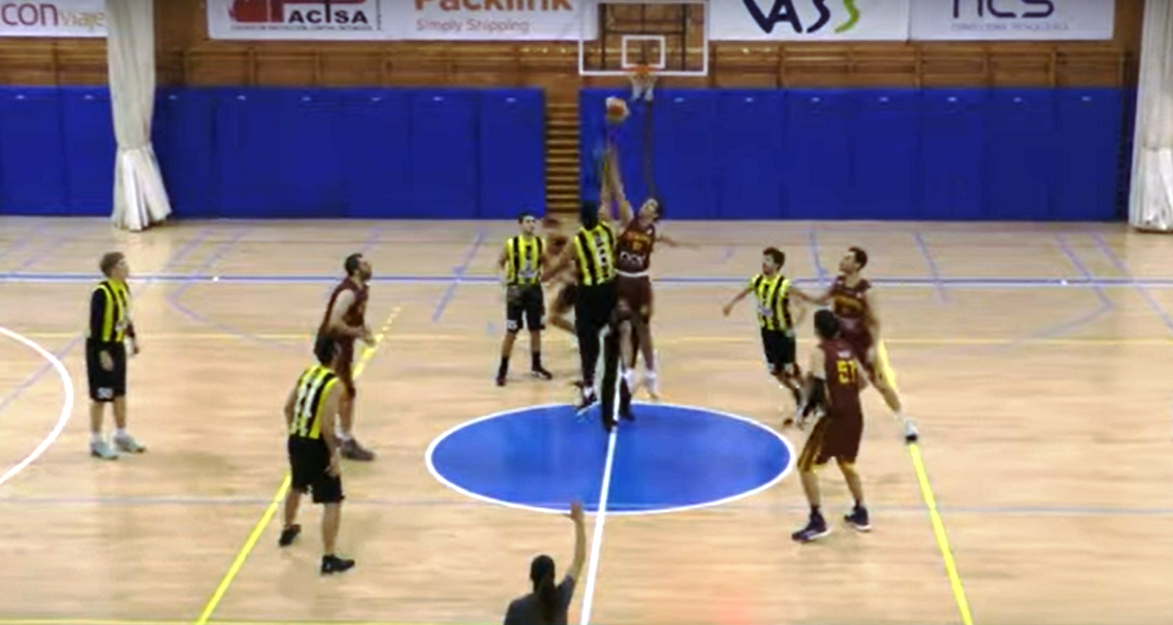 El Isover Basket Azuqueca recuperó las buenas sensaciones y estuvo a punto de llevarse el partido en Alcobendas 