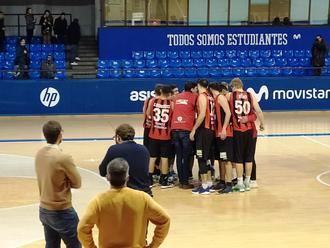 Victoria épica del Isover Basket Azuqueca que tuvo que hacer dos grandes remontadas para llevarse la décima del Magariños