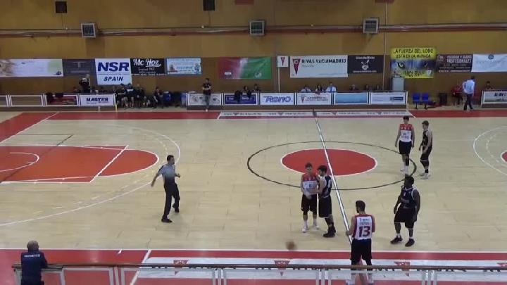 El Isover Basket Azuqueca inicia la segunda vuelta visitando al líder