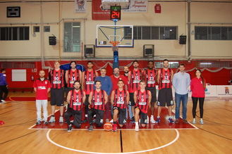 El Isover Basket Azuqueca a por la primera de 2020