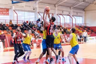 Derbi regional con sabor a clásico para el Isover Basket Azuqueca ante un Quintanar que aspira a estar en LEB plata la próxima temporada
