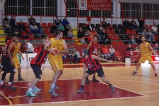 El Isover Basket Azuqueca quiere seguir con la racha