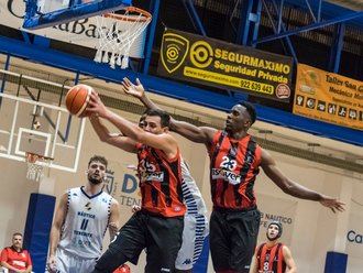 El Isover Basket Azuqueca desembarcó en el Club Naútico de Tenerife y se trajo la segunda victora de la semana a tierras azudenses