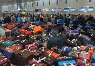 57 peregrinos de San Pedro Apóstol de Guadalajara "atrapados" por el conflicto en Israel en su viaje a Tierra Santa