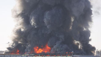 Israel declara el estado de GUERRA tras una ola de ataques de Hamás