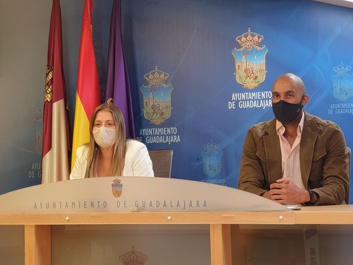 El PP insta al gobierno de Rojo a tomar medidas contra la ocupación ilegal de viviendas en Guadalajara