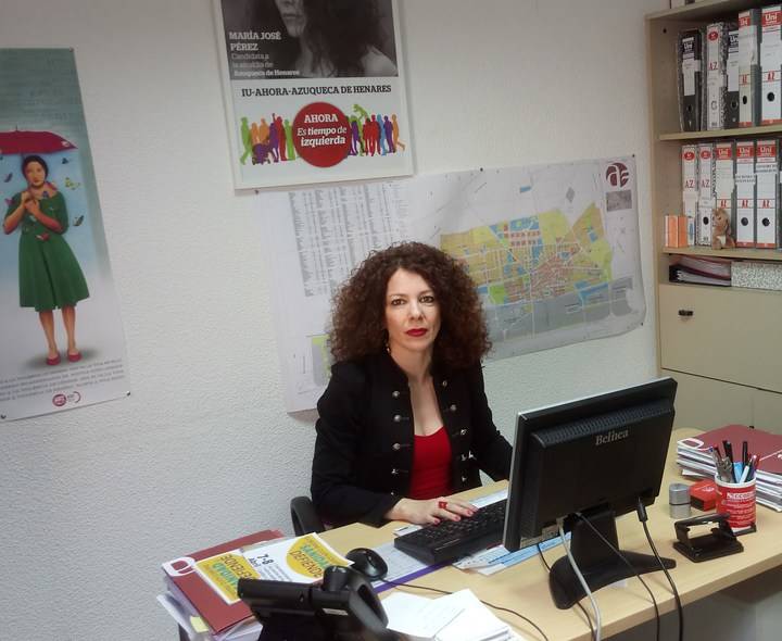 Los presupuestos del socialista Blanco para el Ayuntamiento de Azuqueca, 'un circo' según IU