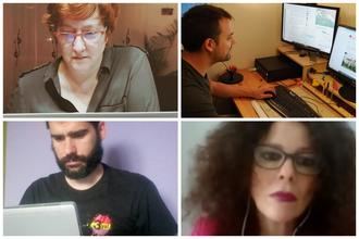 Izquierda Unida Guadalajara sigue trabajando en el ámbito municipal y provincial con alternativas para paliar los efectos de la crisis del coronavirus