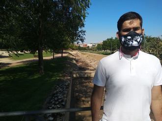 Unidas PODEMOS-IU propone intervenir sobre los barrancos fluviales de Guadalajara y potenciar su valor ambiental