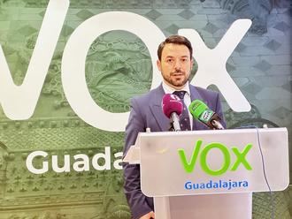 VOX CLM defiende al sector agrícola frente a las imposiciones de Europa y exige a Page derogar la Agenda 20230 y el Pacto Verde