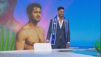 Iván Álvarez, el primer español nombrado el hombre más guapo del mundo