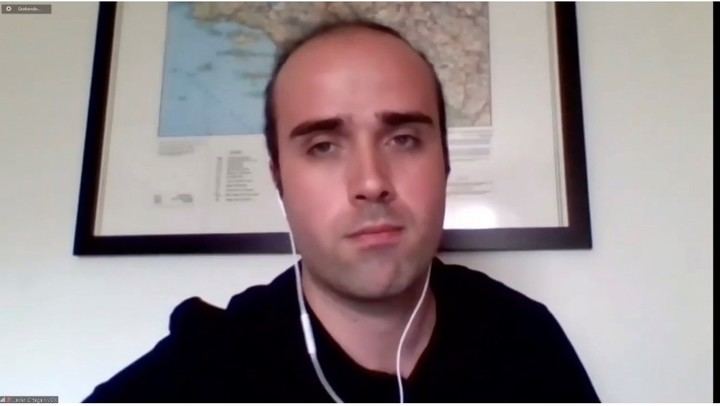 Javier Ortega (VOX): El sectarismo de José Luis Blanco le incapacita para representar a los azudenses