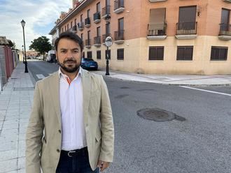 VOX satisfecho con el desalojo de un bloque de viviendas OKUPADO en el centro de Alovera