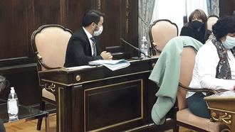 VOX insta a la Diputación de Guadalajara a que exija a la Junta de Page que llegue a un acuerdo y acabe la huelga de transporte sanitario