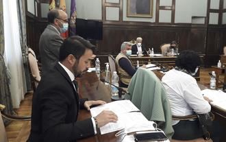 PSOE y Podemos niegan en la Diputación de Guadalajara el apoyo que VOX pedía para los gancheros del Alto Tajo