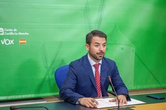 VOX se felicita de que Page les copie con la Ley de víctimas del terrorismo tras nueve años parada