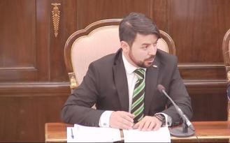 Iván Sánchez (VOX): Es el momento de defender los intereses de Guadalajara frente a las consecuencias de la Pandemia