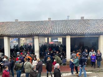 Jadraque celebra este domingo la XLIII edición de su Fiesta de las Migas