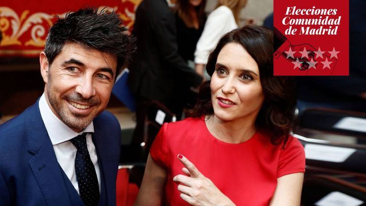 Jairo Alonso, el exnovio de Isabel Ayuso, nuevo concursante de Gran Hermano