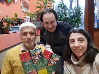 Poesía y pintura unidas en un Jardín Poético en el San José de Guadalajara