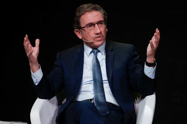 Jaume Giró, exdirectivo de La Caixa, nuevo consejero de Economía de la Generalitat