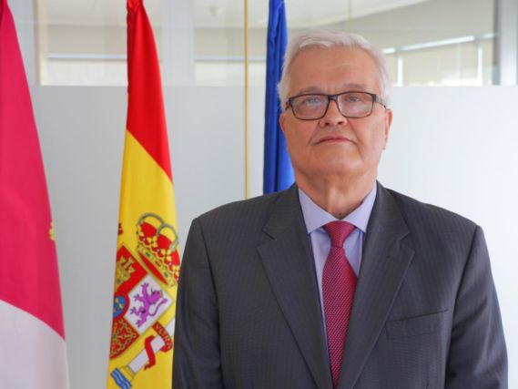 El doctor Javier Carmona, nuevo director general de Atención Primaria de Castilla La Mancha