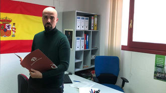 Ortega denuncia “la enésima confiscación de un Gobierno mediocre y alejado de los ciudadanos” de Azuqueca