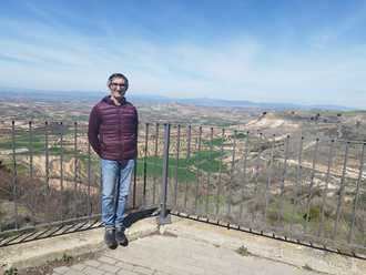 ELECCIONES 28M : Javier Vela encabeza la lista del Partido Popular a la Alcaldía de Trijueque