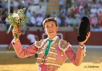 Javier Zulueta triunfa en Villaseca